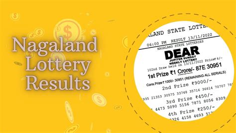 dhan kesari lottery result|nagaland lottery sambad.